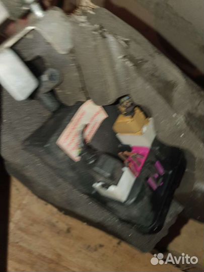 Блок управление сигнализацией Ауди A8, S8 4.2 AT q