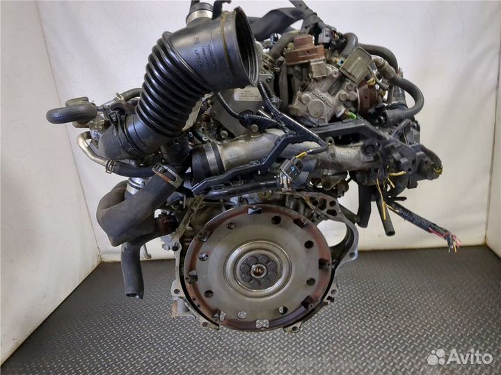 Двигатель Honda CR-V, 2011