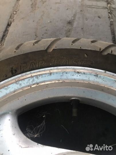 Колесо помед,скутер 12 дюймов