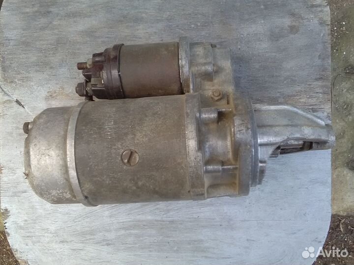 Блок двигателя узам