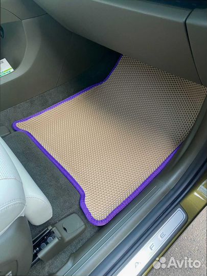 Автоковрики eva на любое авто с доставкой