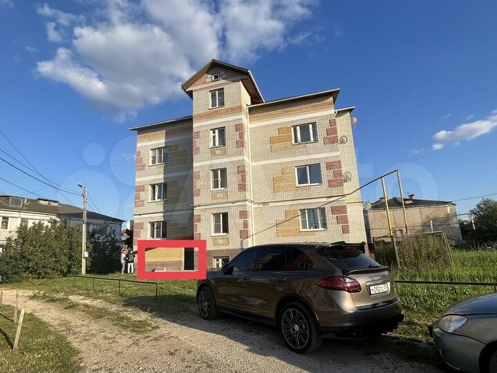 76м2 часть сдано за 19000