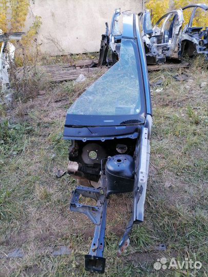 Четверть передний левый Ford Fusion