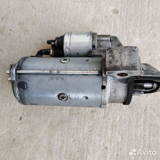 Стартер форд транзит