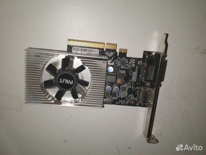 Видеокарта gtx 1060