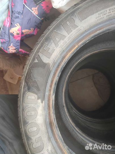 Goodyear Eagle Sport 205/55 R16 91V