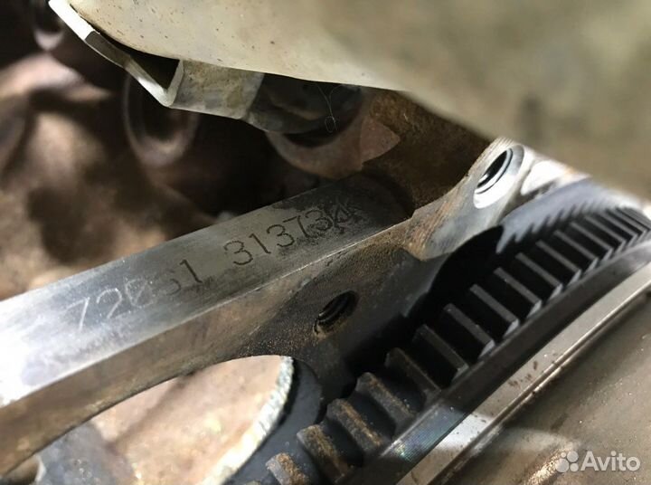 Двигатель (двс) Chevrolet Captiva 2.0 Z20S1