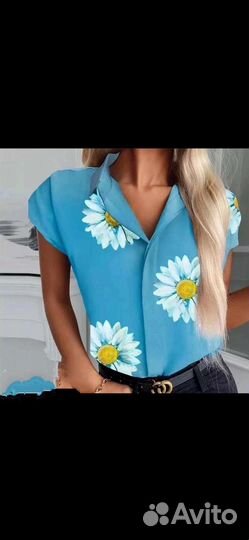 Рубашка новая, 42-44 размер