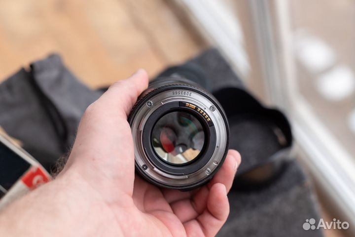 Объектив Canon EF 24mm f/1.4L II USM