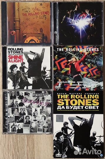 CD The Beatles, John Lennon, Paul McCartney, etc