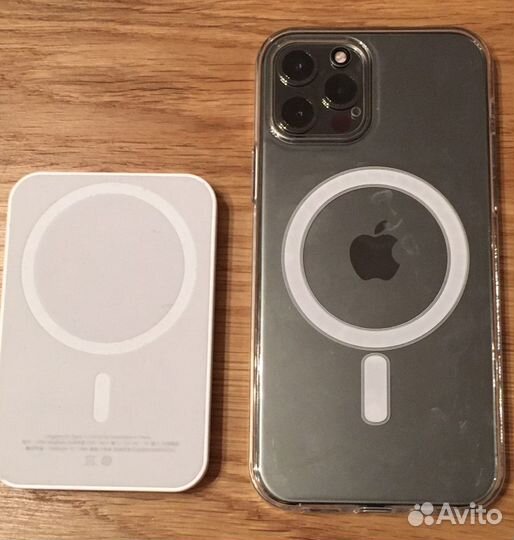 Аккумулятор павербанк Magsafe для iPhone