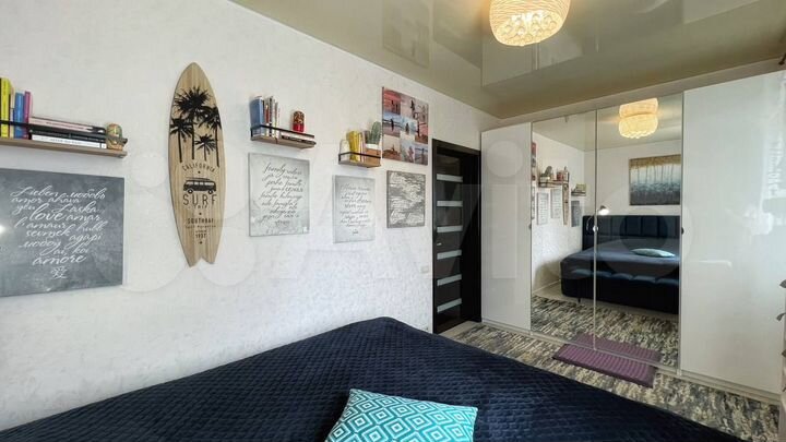 3-к. квартира, 95,7 м², 5/9 эт.