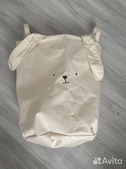 Корзина для игрушек hm