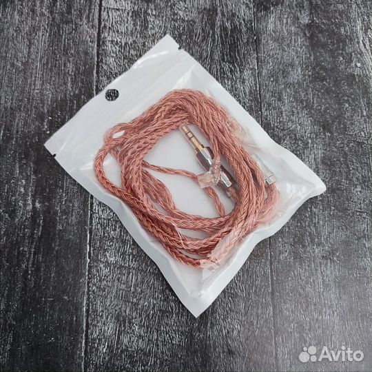 Сменный кабель Nicehck QDC (C PIN)