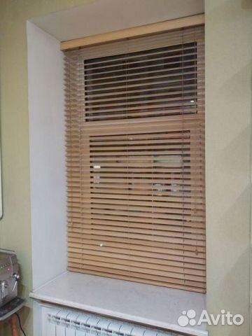 Деревянные жалюзи
