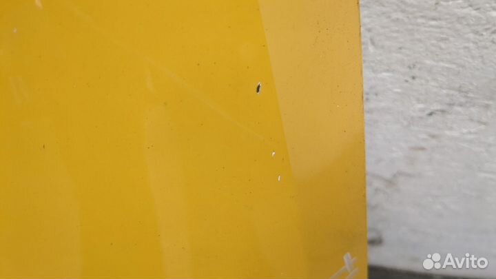 Крыло левое переднее Volkswagen Caddy, 2011