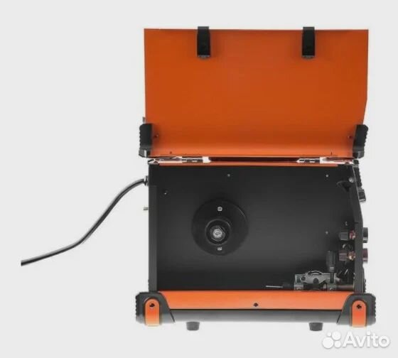 Сварочный инверторный полуавтомат wester MIG-200i