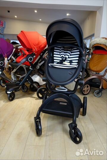 Коляска Hot Mom