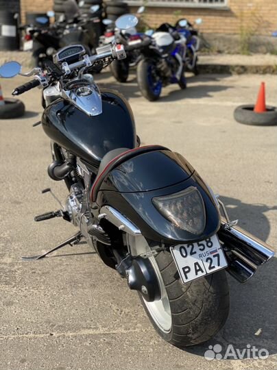 Suzuki boulevard m109r