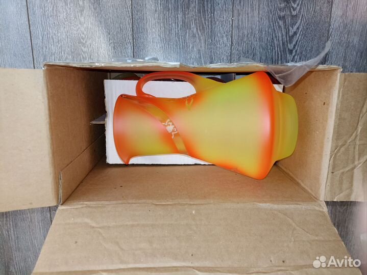 Набор стаканов и графин