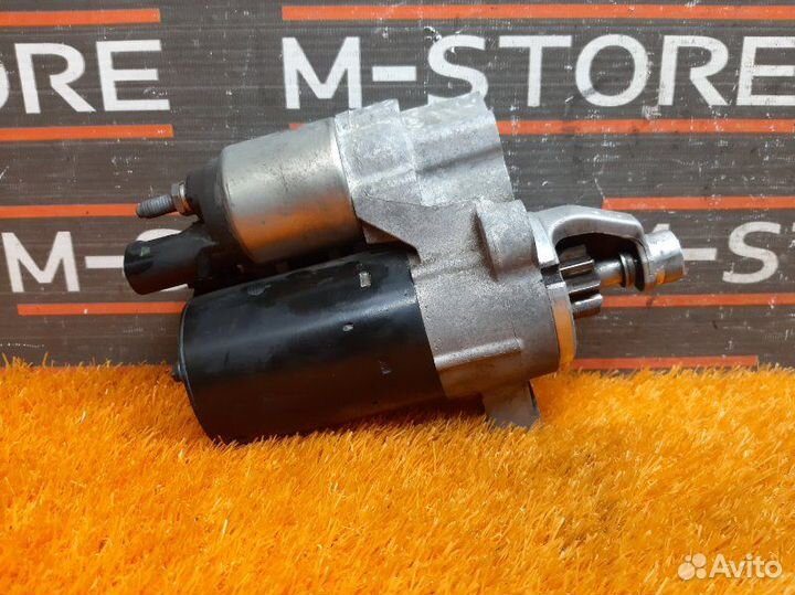 Стартер Audi A5 8T cdnc 2010