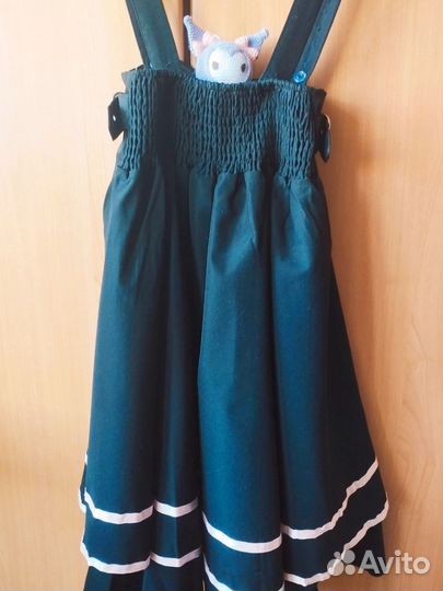 Джирай юбочка