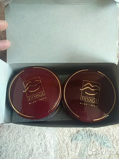 Пудра Divage