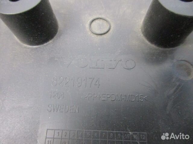 Кожух рулевой колонки нижний Volvo FM13 FH13