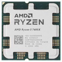 Процессор amd ryzen 5 7600x oem