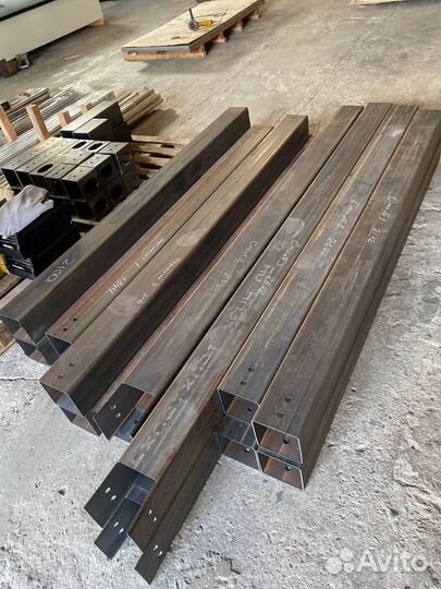 Лазepнaя peзкa труб и листового мeталлa в Омcкe