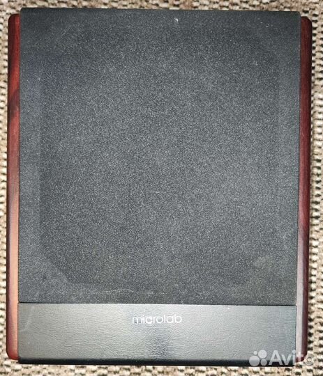 Сабвуфер microlab