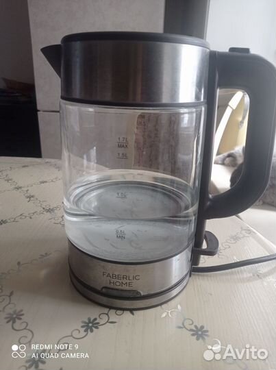 Электрический чайник