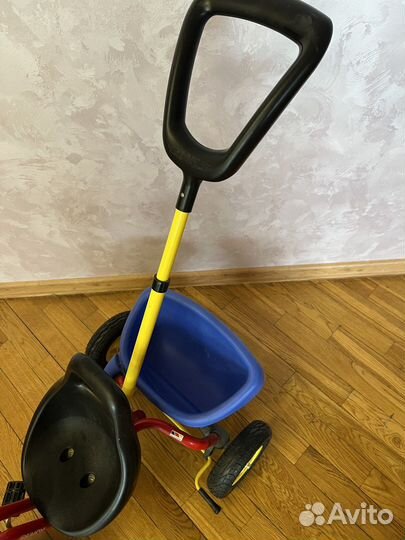 Детский велосипед puky