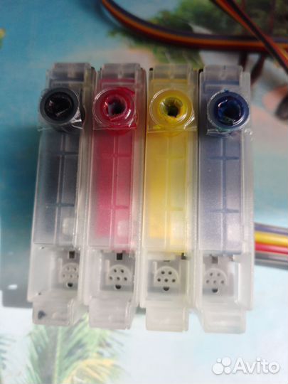 Снпч Epson S-22