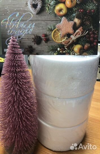 Полоски для депиляции (в рулоне 250 шт)