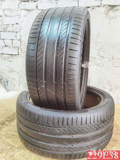 Continental ContiSportContact 5 275/35 R21 103T