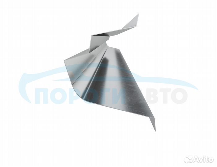 Порог кузовной Geely MK