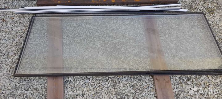 Двойной стеклопакет