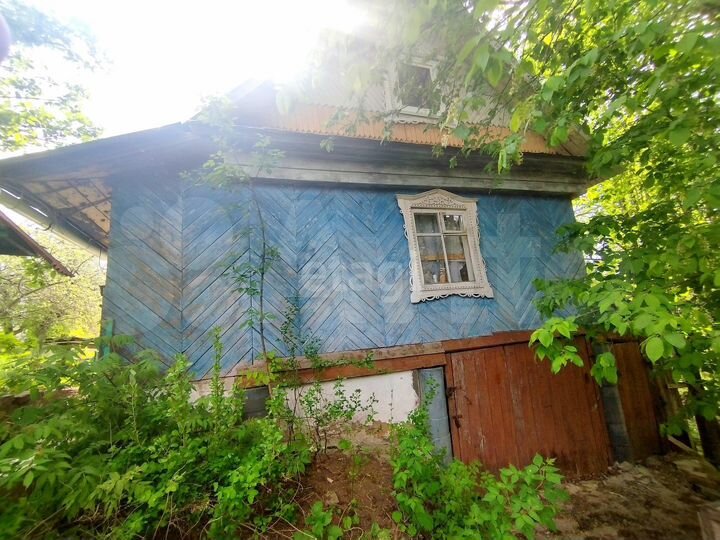 Дача 40 м² на участке 5 сот.