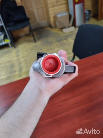 Электронный счетчик для масла