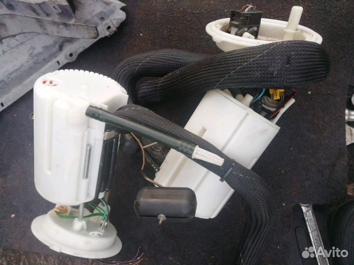Бензонасос бмв BMW e63