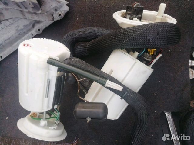 Бензонасос бмв BMW e63