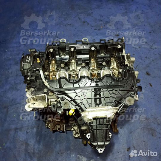 Двигатель Ford Kuga 2.0 ufma, av4q