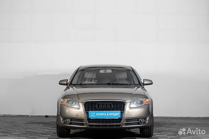 Audi A4 2.0 CVT, 2005, 233 652 км