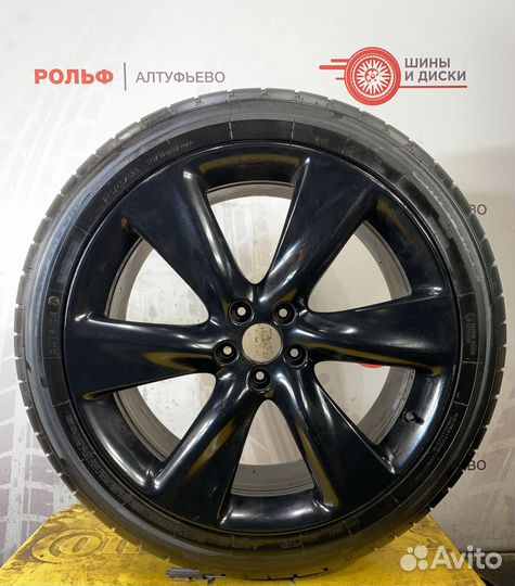 Колеса оригинальные Nissan/Infiniti 275/40 R21