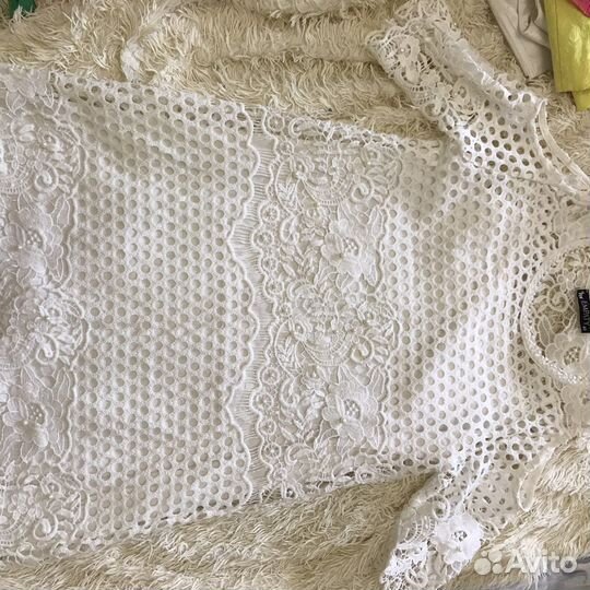 Женские вещи размер 46