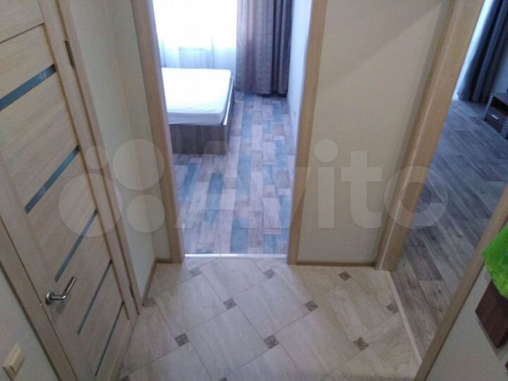 1-к. квартира, 35 м², 10/17 эт.