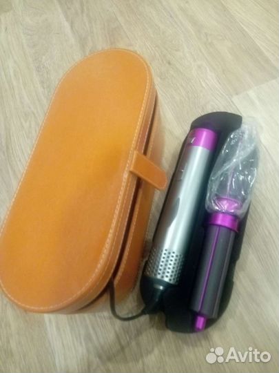 Стайлер для волос 5 насадок