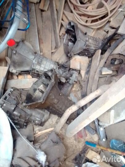 Коробка передач