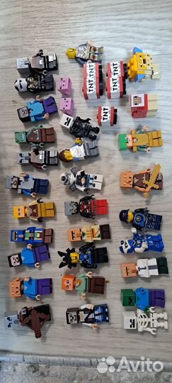 Лего б/у